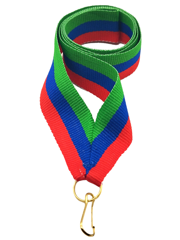 Лента V22_ R/B/GR (Дагестан)