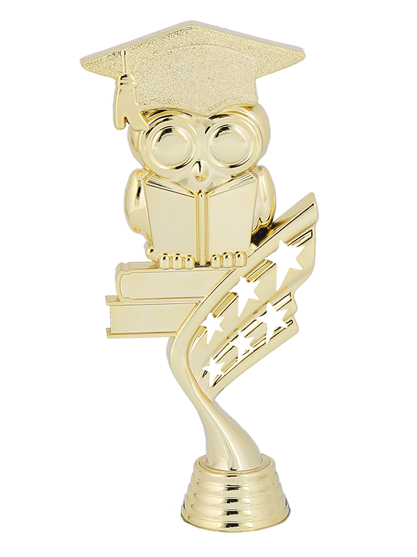 Фигура пластиковая B661-Owl