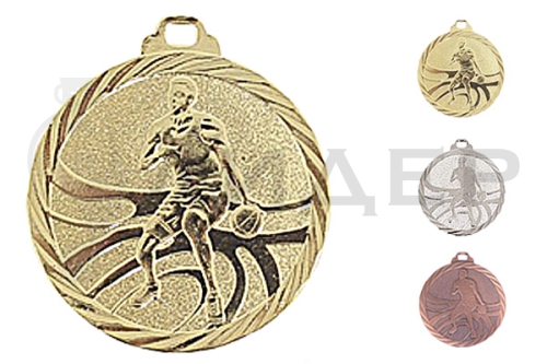 Медаль LDBAS1/G