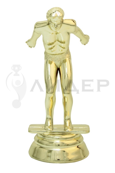 Фигура пластиковая B339/G