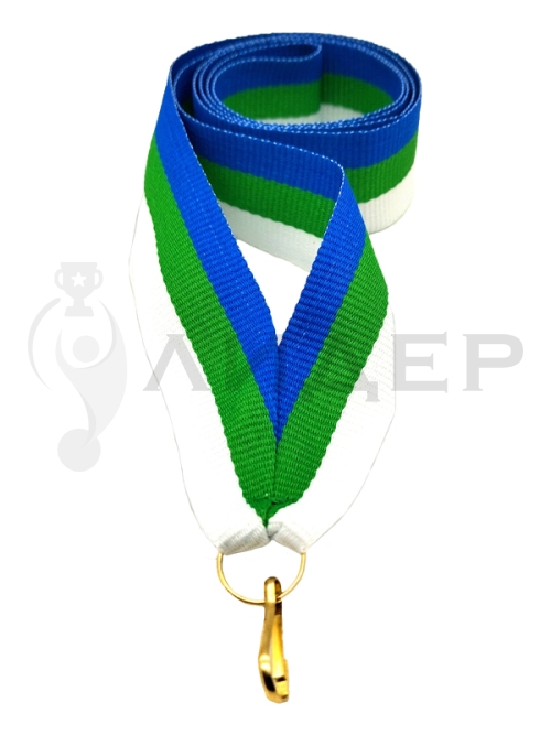 Лента V22_ W/GR/LB (Республика Коми)