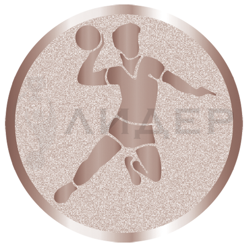 вкладыш E25007B_25_Гандбол