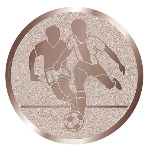 вкладыш E25001B_25_Футбол