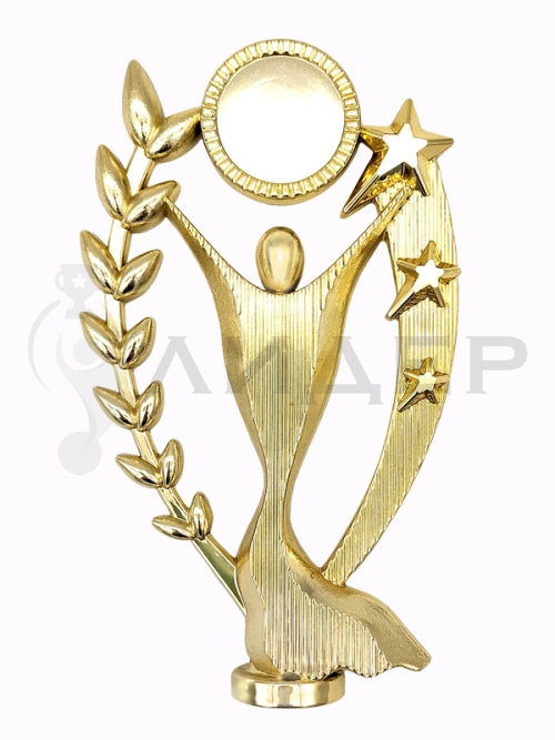 Фигура пластиковая C3100#1/G (гайка С5000)