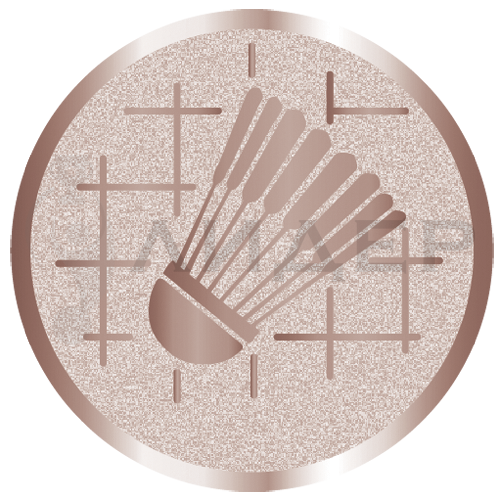 вкладыш E25034B_25 бадминтон