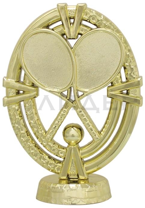 Фигура пластиковая B288H-Tennis