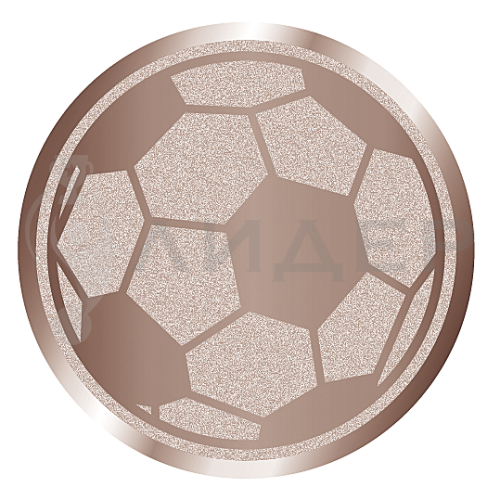 вкладыш E25178B_25_футбол