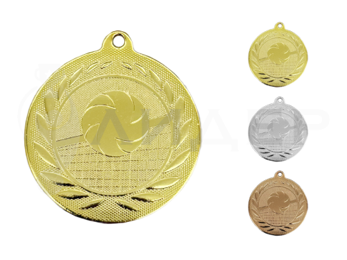 Медаль LD161/B (Волейбол)