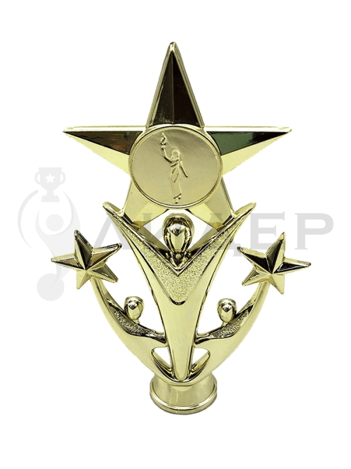 Фигура пластиковая C3070#1/G (гайка С5000)