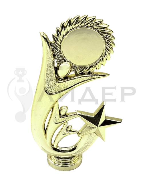 Фигура пластиковая C3090#1/G (гайка С5000)